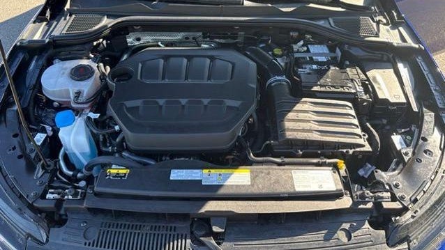 2025 Volkswagen Golf R Black Edition 4Motion