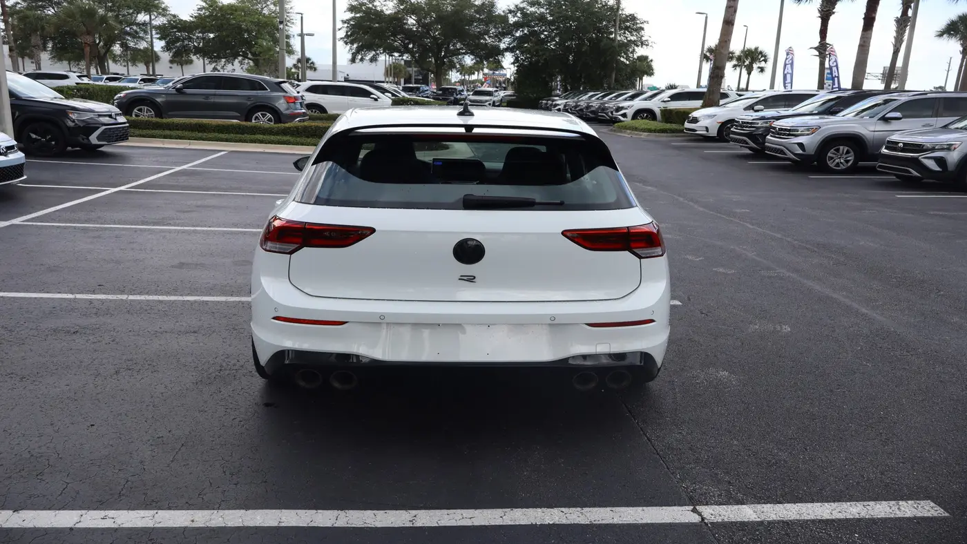2025 Volkswagen Golf R Black Edition 4Motion