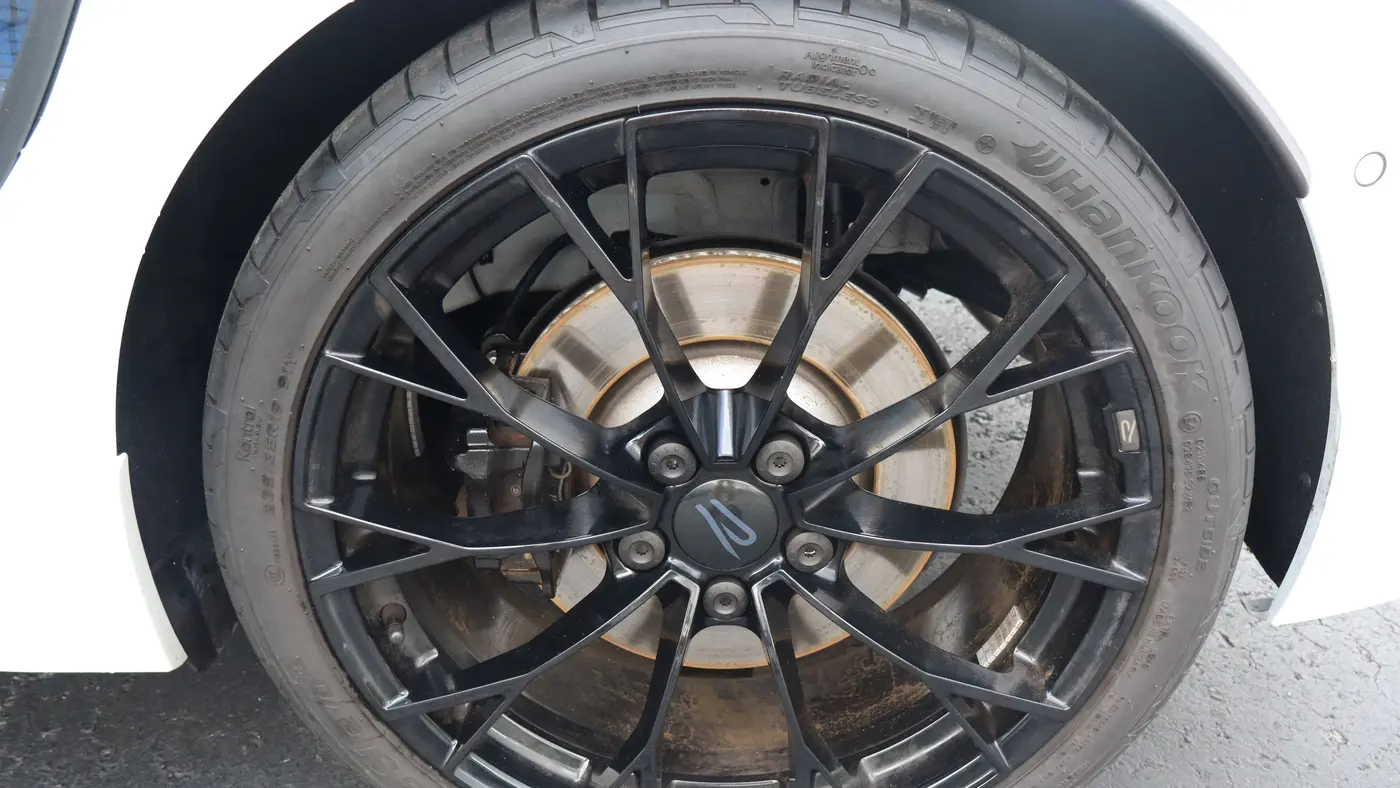 2025 Volkswagen Golf R Black Edition 4Motion