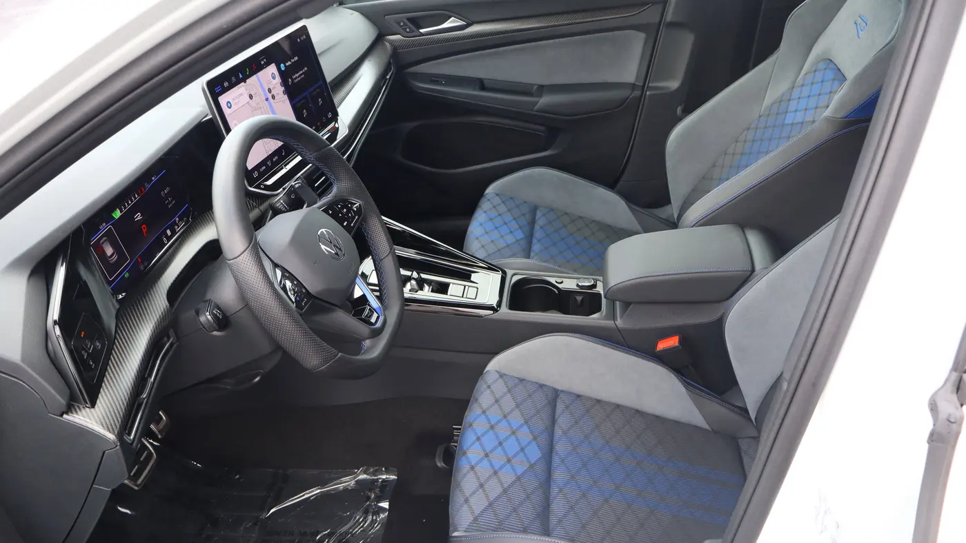 2025 Volkswagen Golf R Black Edition 4Motion