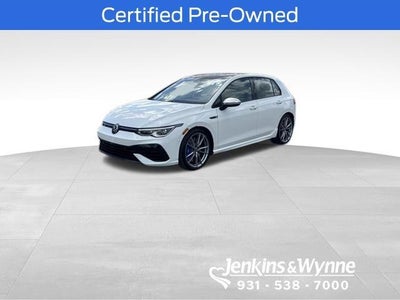 2024 Volkswagen Golf R AWD 4motion 4DR Hatchback 6M