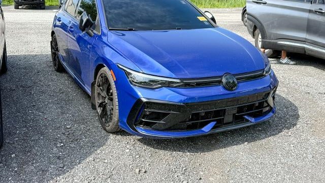 Preowned 2025 Volkswagen Golf R Black Edition 4Motion for Sale
