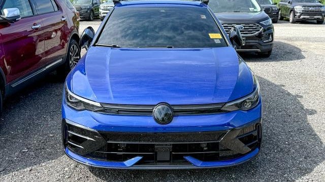 2025 Volkswagen Golf R Black Edition 4Motion