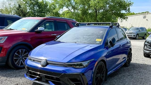 2025 Volkswagen Golf R Black Edition 4Motion