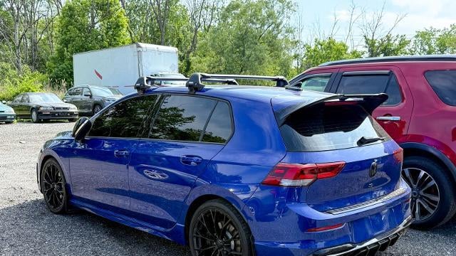 2025 Volkswagen Golf R Black Edition 4Motion