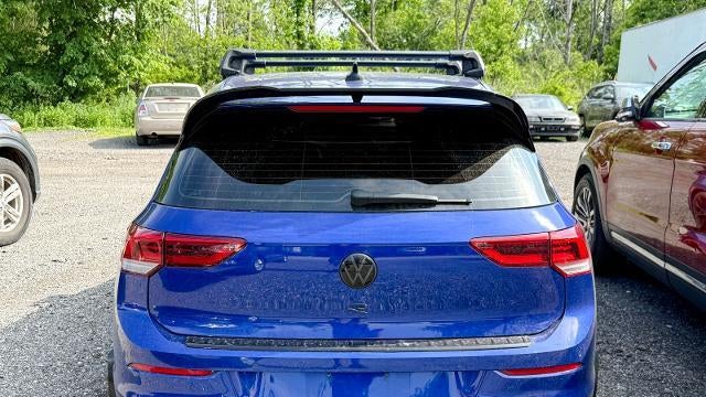 2025 Volkswagen Golf R Black Edition 4Motion