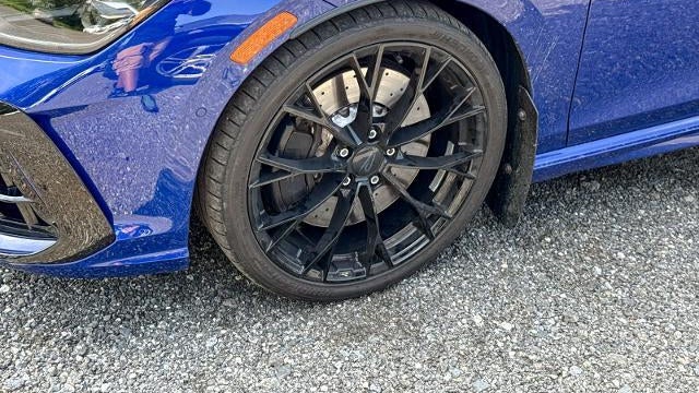 2025 Volkswagen Golf R Black Edition 4Motion