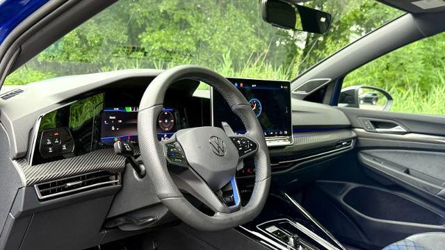 2025 Volkswagen Golf R Black Edition 4Motion