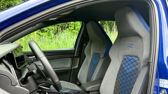 2025 Volkswagen Golf R Black Edition 4Motion