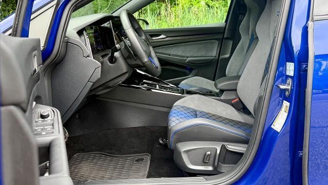 2025 Volkswagen Golf R Black Edition 4Motion