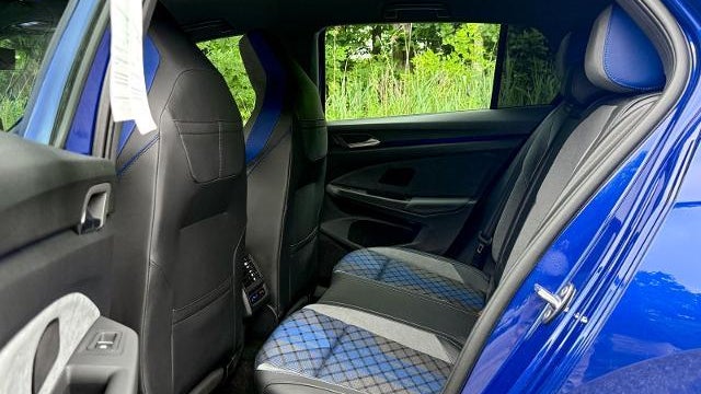 2025 Volkswagen Golf R Black Edition 4Motion