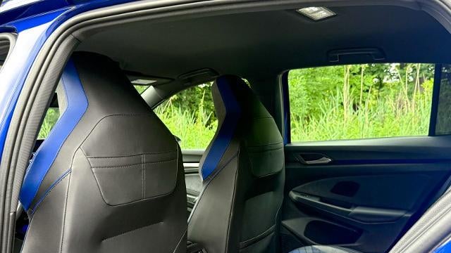2025 Volkswagen Golf R Black Edition 4Motion