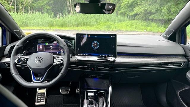 2025 Volkswagen Golf R Black Edition 4Motion