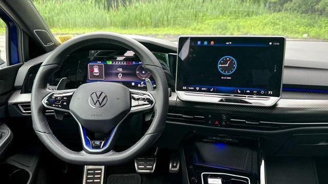 2025 Volkswagen Golf R Black Edition 4Motion