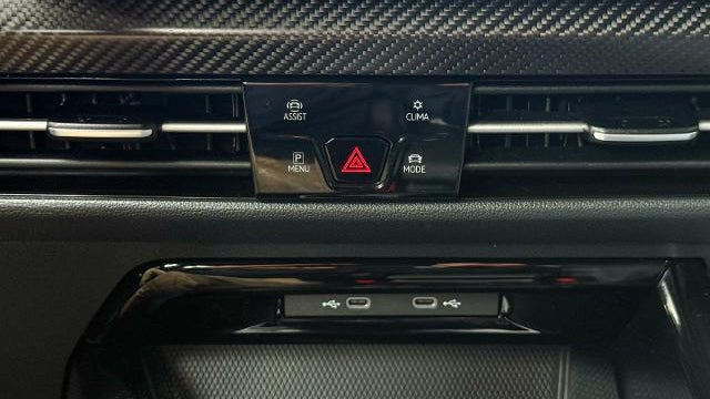 2025 Volkswagen Golf R Black Edition 4Motion
