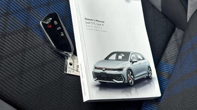 2025 Volkswagen Golf R Black Edition 4Motion