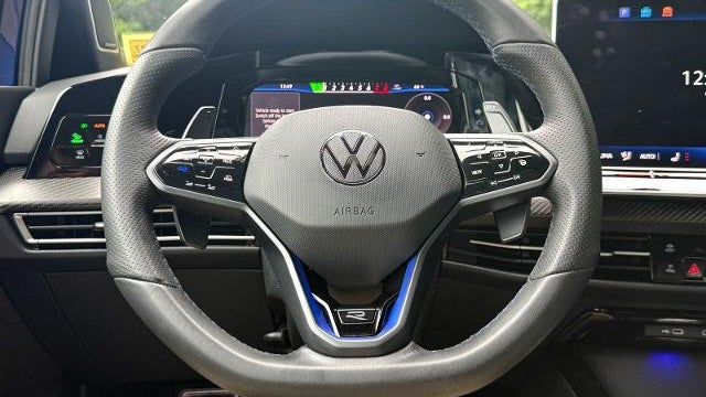 2025 Volkswagen Golf R Black Edition 4Motion