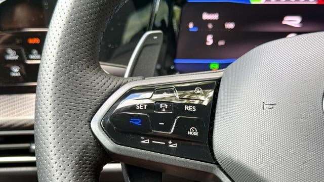 2025 Volkswagen Golf R Black Edition 4Motion