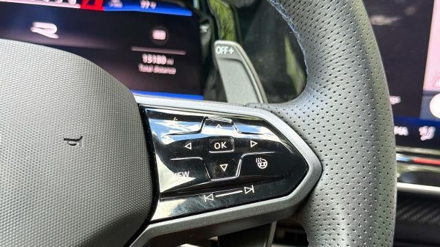 2025 Volkswagen Golf R Black Edition 4Motion