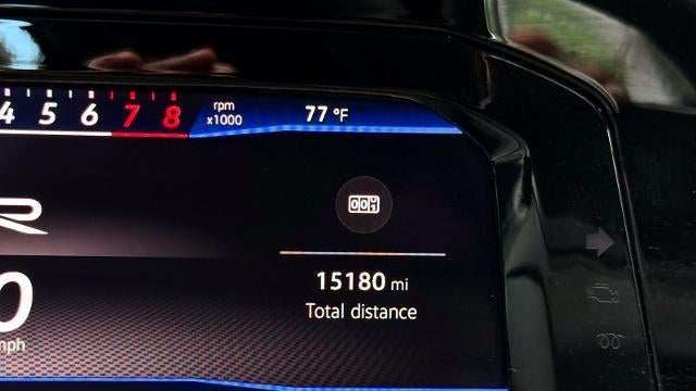 2025 Volkswagen Golf R Black Edition 4Motion