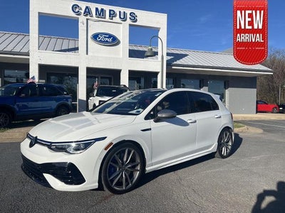 2024 Volkswagen Golf R AWD 4motion 4DR Hatchback 6M