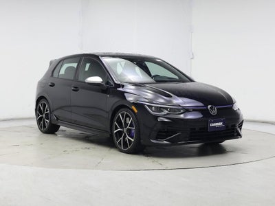 2022 Volkswagen Golf R AWD 4motion 4DR Hatchback 6M