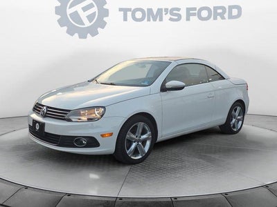 Photo of a 2012 Volkswagen EOS LUX Sulev 2DR Convertible for sale