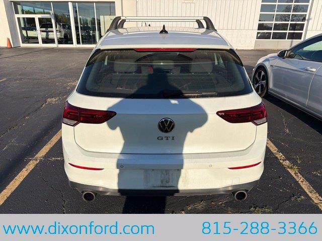 2022 Volkswagen Golf - $20,477