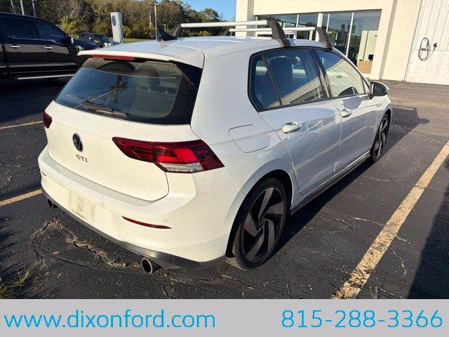2022 Volkswagen Golf - $20,477