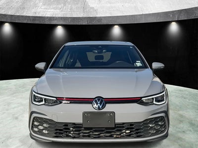 2024 Volkswagen Golf GTI S 4DR Hatchback