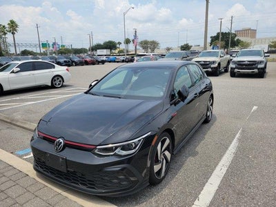 2024 Volkswagen Golf GTI S 4DR Hatchback