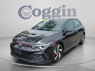 2024 Volkswagen Golf GTI S 4DR Hatchback