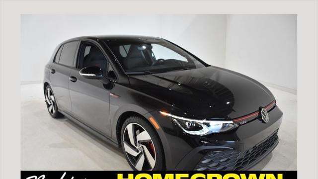 Preowned 2024 Volkswagen Golf GTI S for Sale