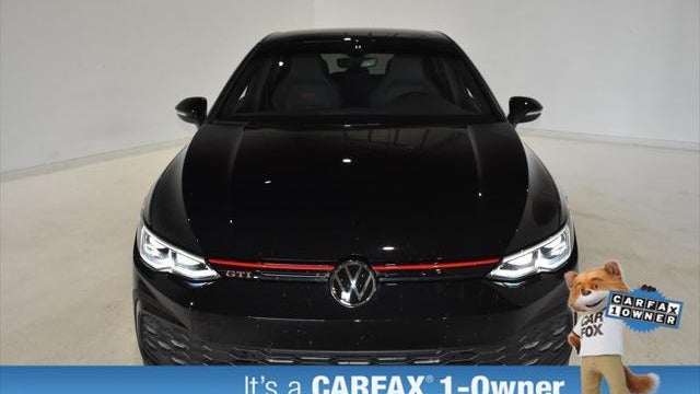 2024 Volkswagen Golf GTI S