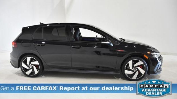 2024 Volkswagen Golf GTI S