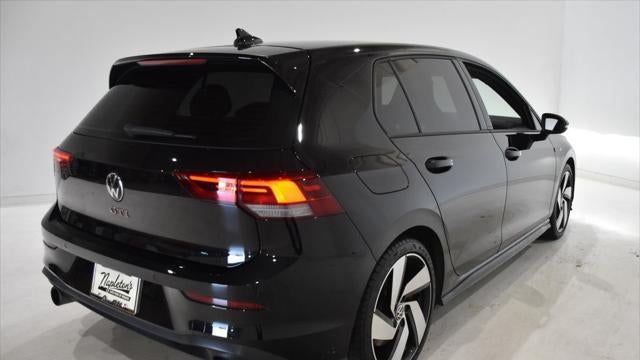 2024 Volkswagen Golf GTI S