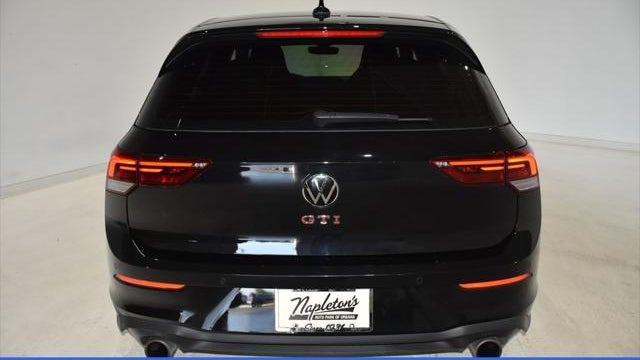 2024 Volkswagen Golf GTI S
