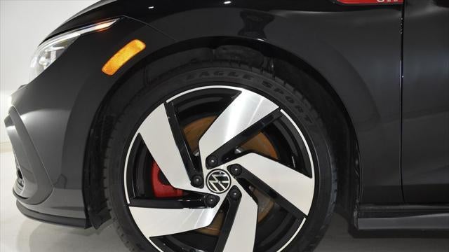 2024 Volkswagen Golf GTI S