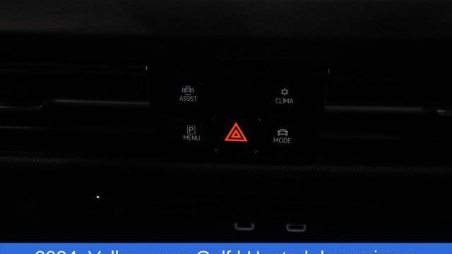 2024 Volkswagen Golf GTI S