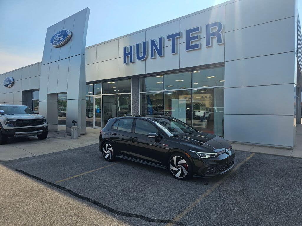 2024 Volkswagen Golf