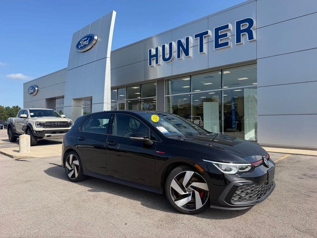 2024 Volkswagen Golf - $24,264