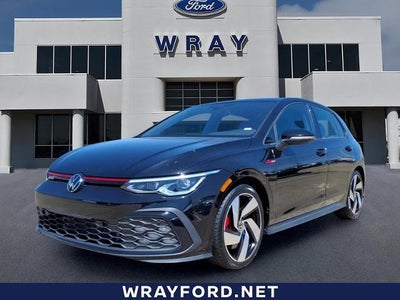 2024 Volkswagen Golf GTI S 4DR Hatchback