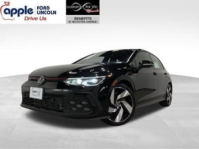 2024 Volkswagen Golf GTI S 4DR Hatchback