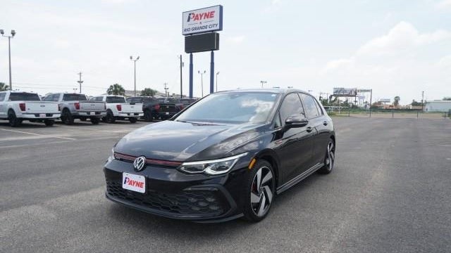 Preowned 2024 Volkswagen Golf GTI S for Sale