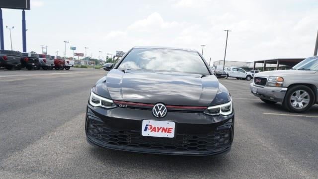 2024 Volkswagen Golf GTI S