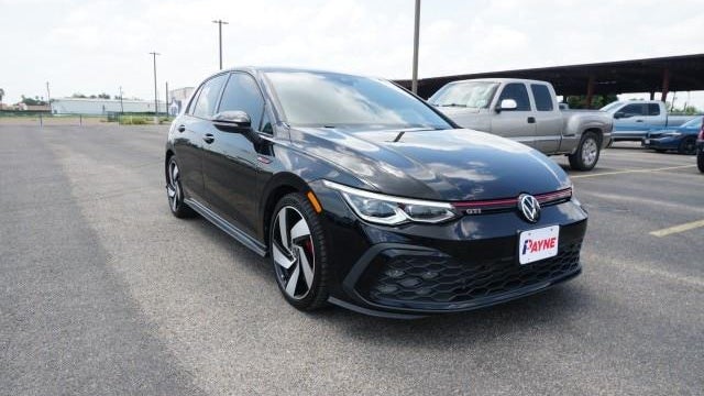 2024 Volkswagen Golf GTI S
