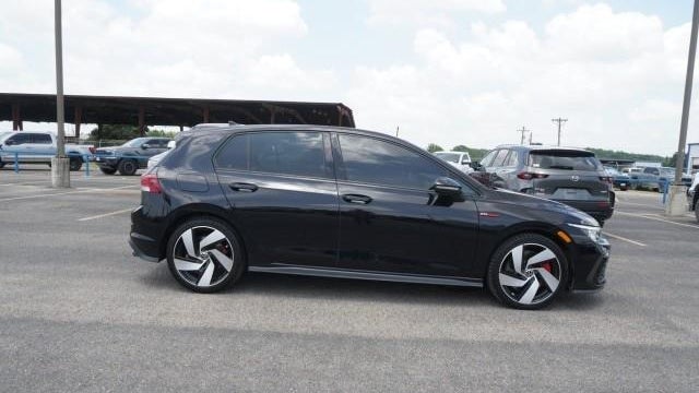 2024 Volkswagen Golf GTI S