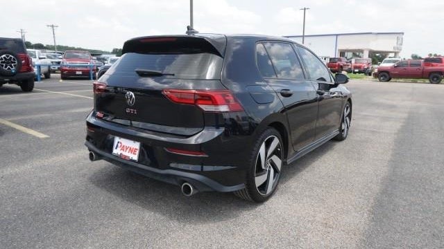 2024 Volkswagen Golf GTI S