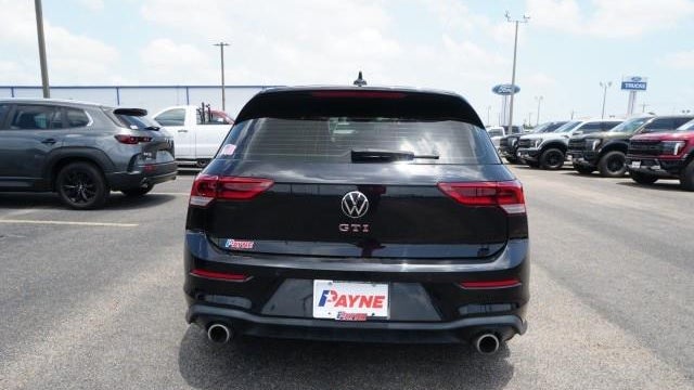 2024 Volkswagen Golf GTI S