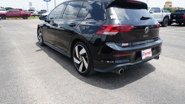 2024 Volkswagen Golf GTI S